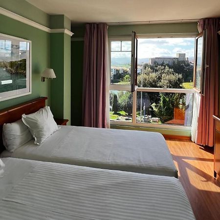 Hotel Faro De San Vicente ซาน บีเซนเต เด ลา บาร์เกรา ภายนอก รูปภาพ