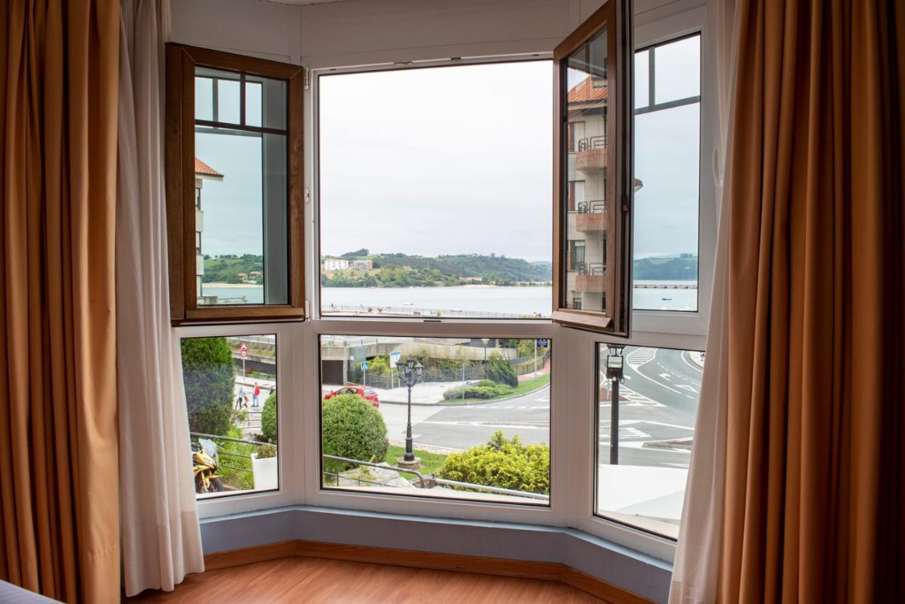 Hotel Faro De San Vicente ซาน บีเซนเต เด ลา บาร์เกรา ภายนอก รูปภาพ