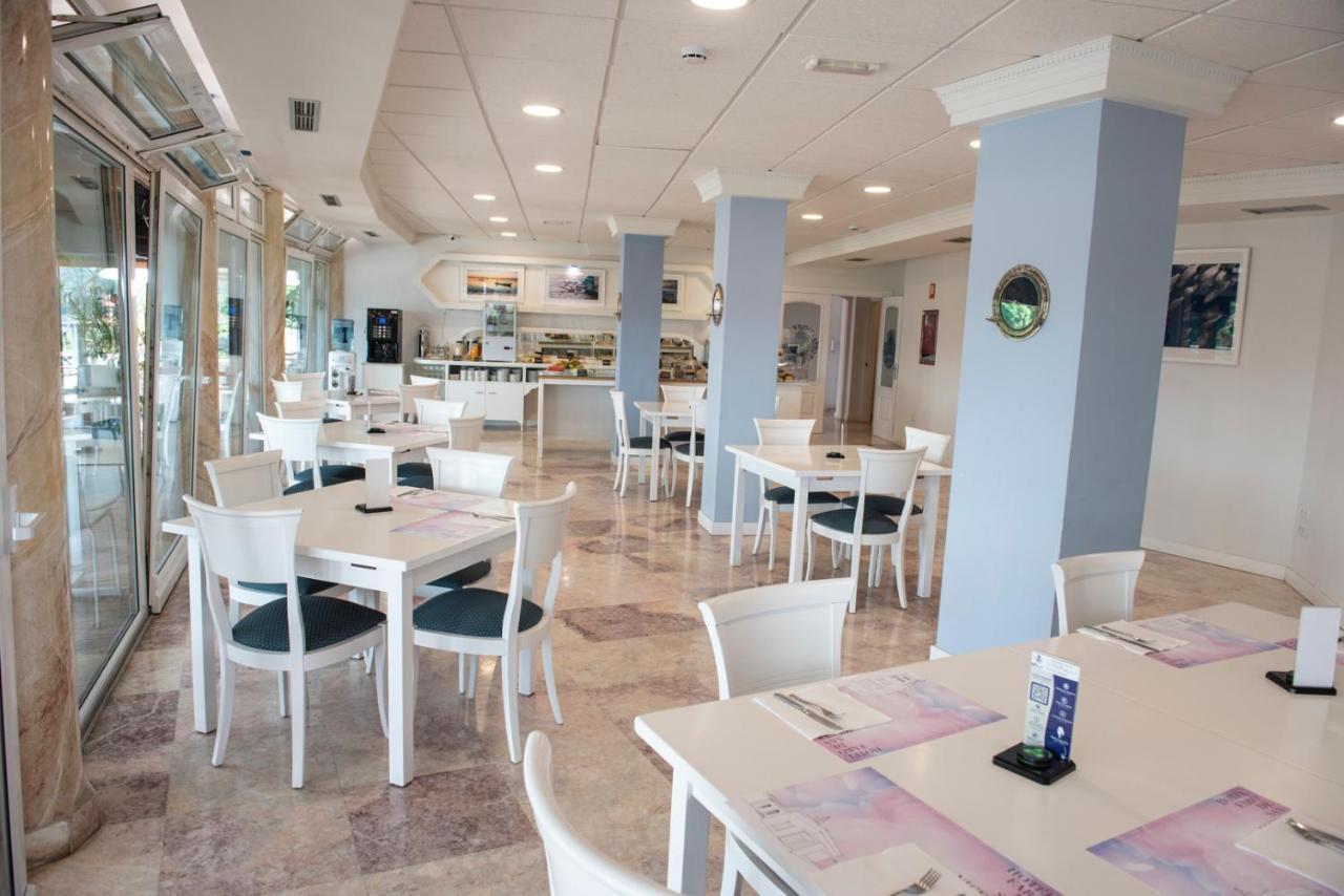 Hotel Faro De San Vicente ซาน บีเซนเต เด ลา บาร์เกรา ภายนอก รูปภาพ