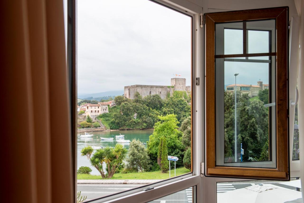 Hotel Faro De San Vicente ซาน บีเซนเต เด ลา บาร์เกรา ภายนอก รูปภาพ