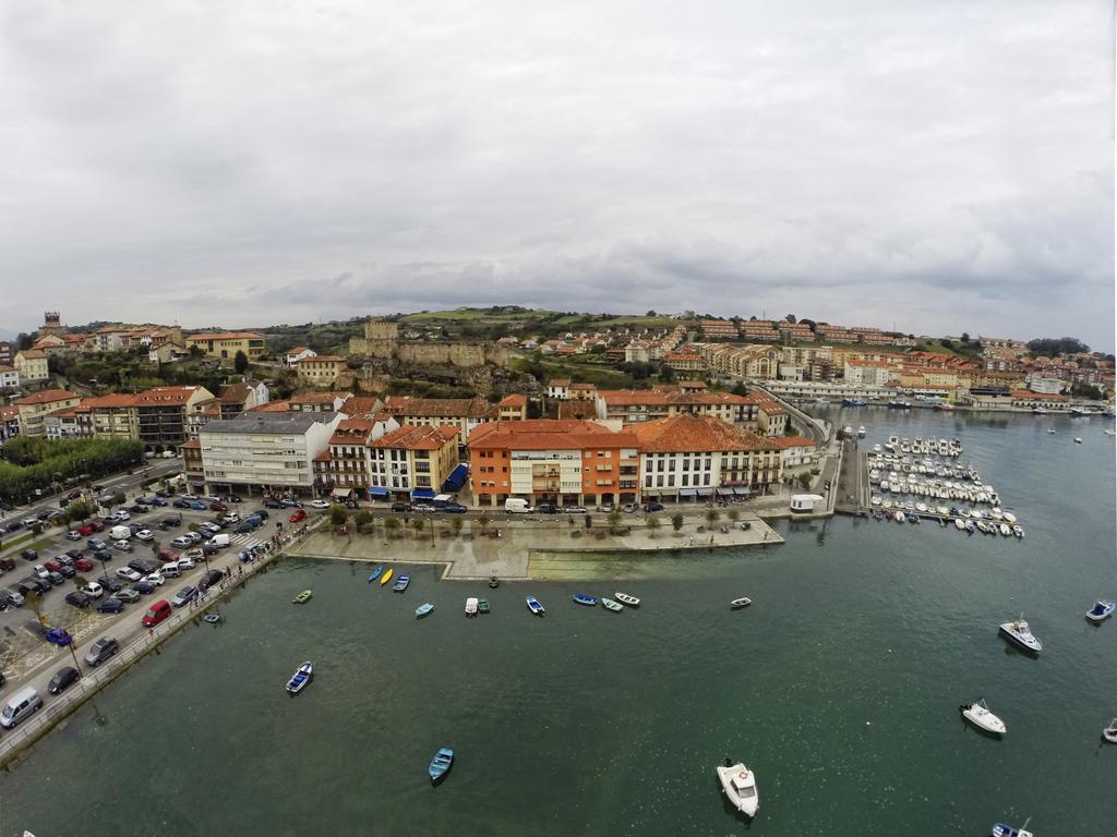 Hotel Faro De San Vicente ซาน บีเซนเต เด ลา บาร์เกรา ภายนอก รูปภาพ