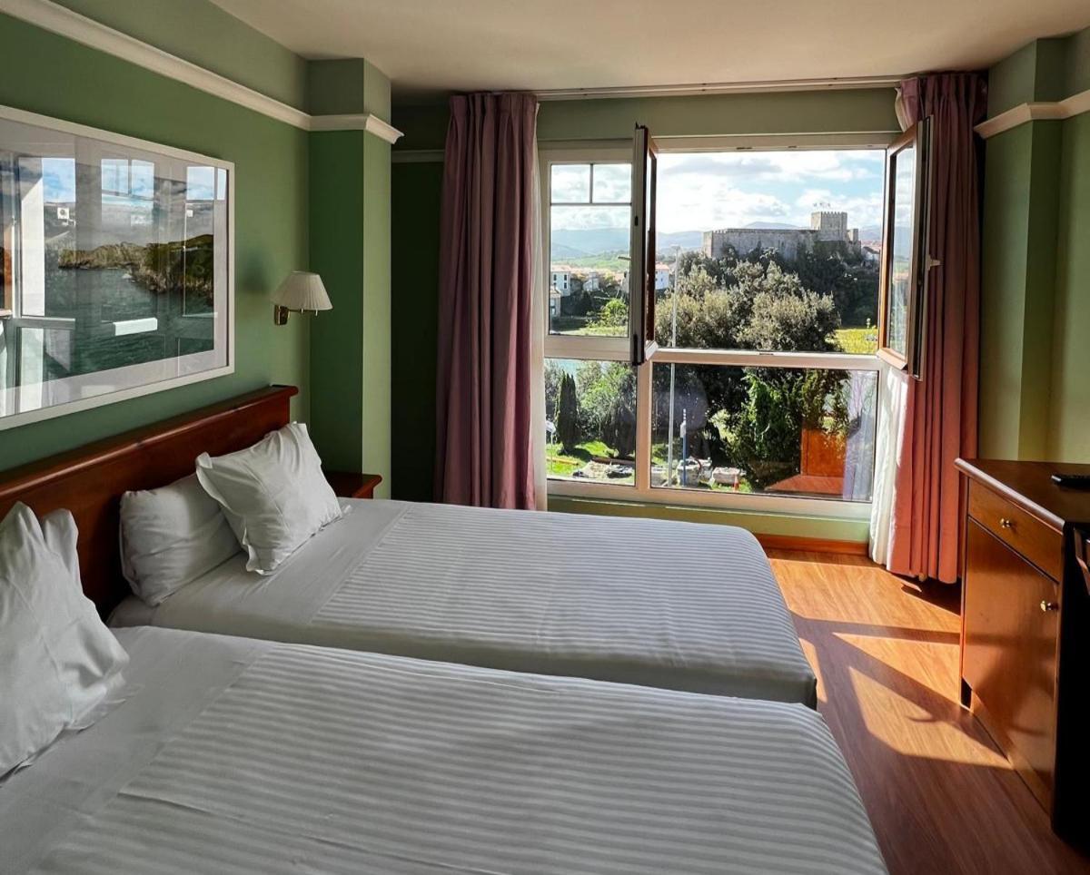 Hotel Faro De San Vicente ซาน บีเซนเต เด ลา บาร์เกรา ภายนอก รูปภาพ
